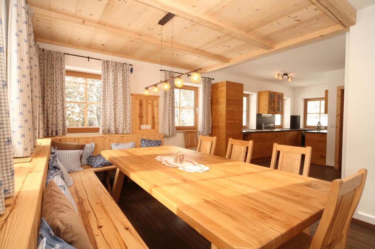 Die Postlehen-Alm Schladming Exterior photo